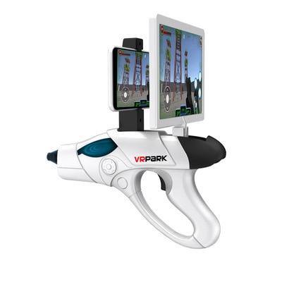 AR Mobile Target Game Controller Toy Gun - MaviGadget