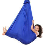 Elastic Kids Swing Yoga Hammock