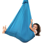 Elastic Kids Swing Yoga Hammock