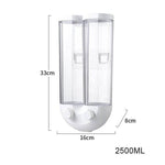 Wall-Mounted Automatic Kitchen Grain Rice Storage Tank