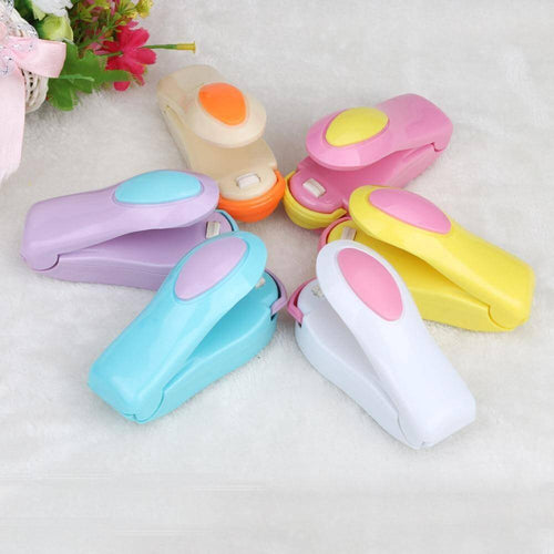 Portable Mini Sealing Machine - Image 0