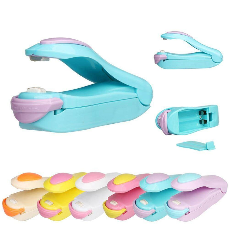 Portable Mini Sealing Machine - Image 4