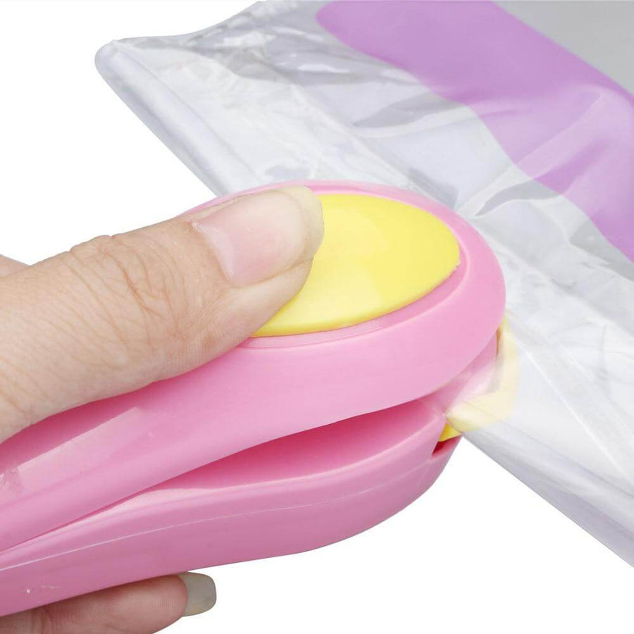 Portable Mini Sealing Machine - Image 3