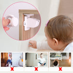 Baby Magnetic Invisible Safety Lock