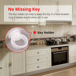 Baby Magnetic Invisible Safety Lock