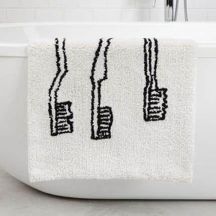 Nordic Funny Bathroom Area Carpets - Image 4