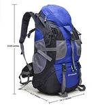 Large Capacity Waterproof Outdoor Travel Backpack