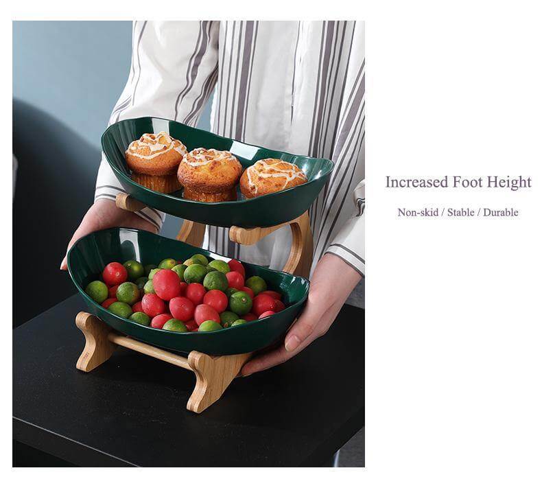 Nordic Food Rack Organizer - Image 9