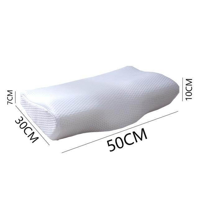Memory Foam Bedding Pillow - Image 3