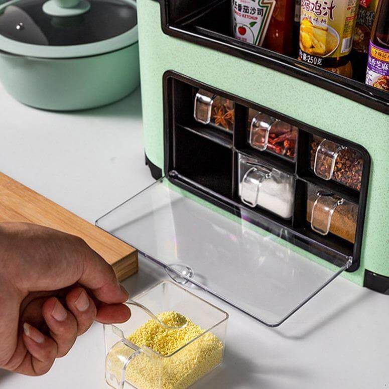 Multifunctional Practical Kitchen Storage - Image 1
