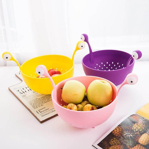 Monsters Eyes Drain Bowl - Image 0