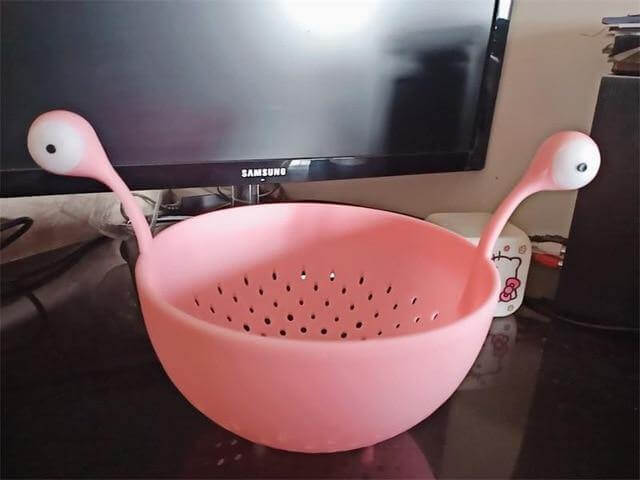 Monsters Eyes Drain Bowl - Image 4