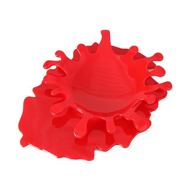 Splashing Tomato Sauce Spoon Holder - Image 1