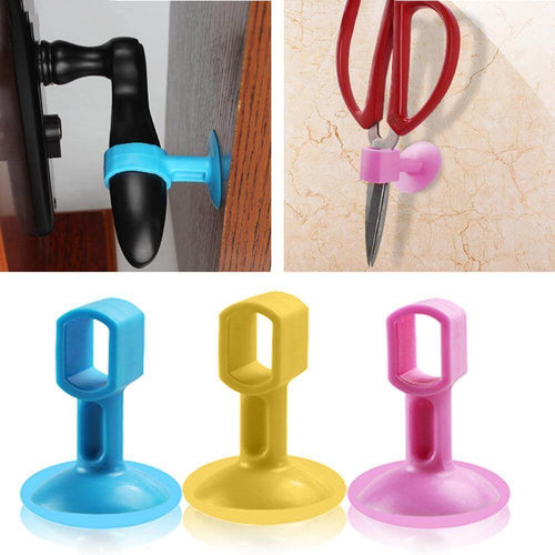 10PCS Silicone Door Stopper - Image 0