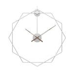 European Style Simple Silent Wall Clock