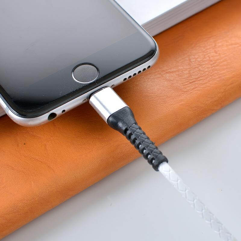 Flexible Fast Charging Phone Car Charger Cable - Image 2