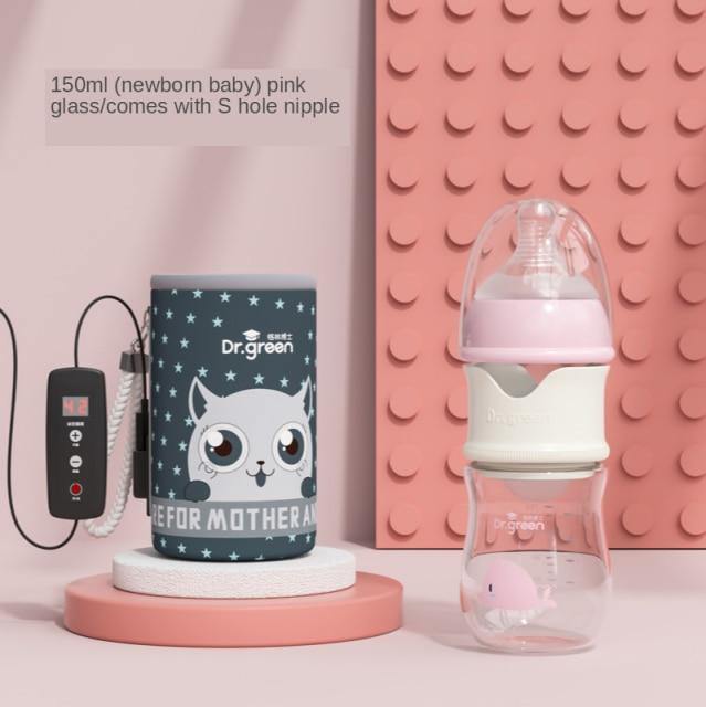 USB-Powered Baby Bottle Warmer - Image 17