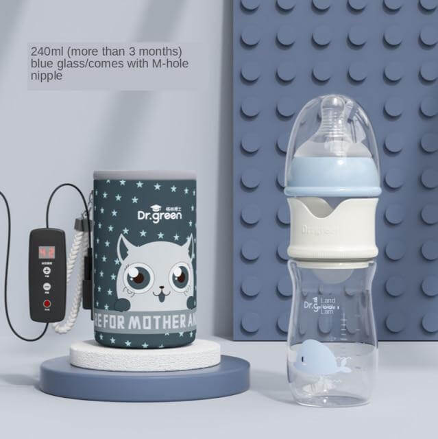 USB-Powered Baby Bottle Warmer - Image 1