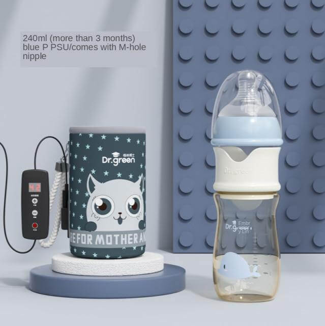 USB-Powered Baby Bottle Warmer - Image 2