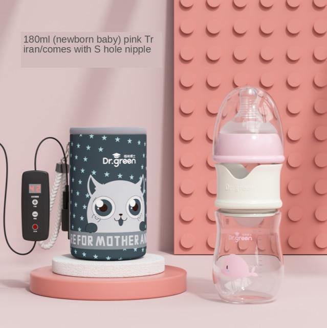 USB-Powered Baby Bottle Warmer - Image 4