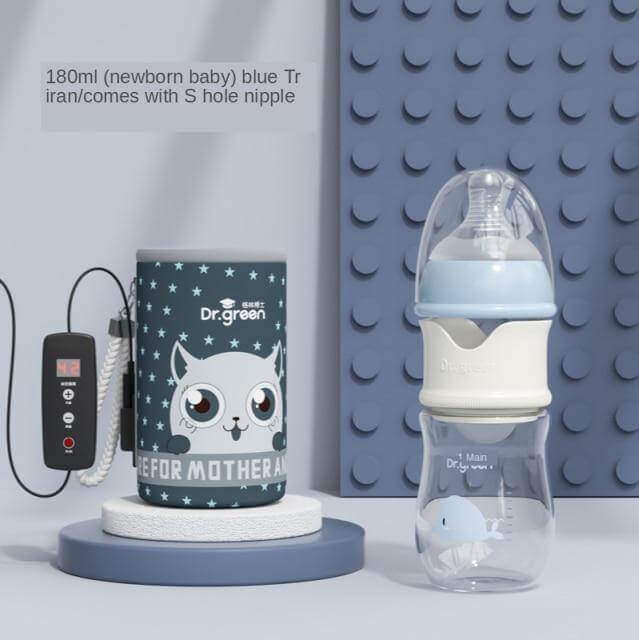 USB-Powered Baby Bottle Warmer