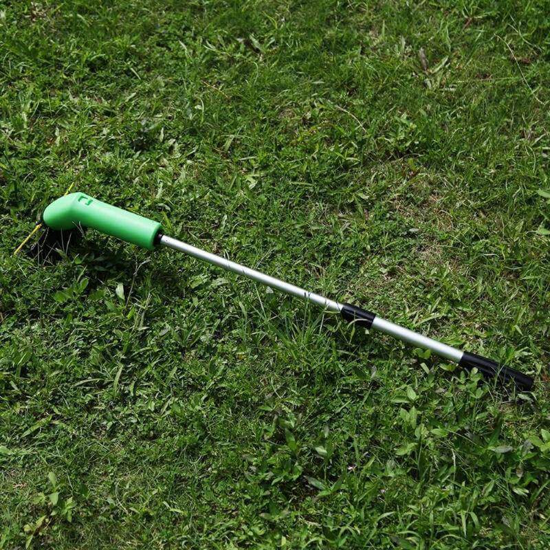Lightweight Handheld Lawn Mower Mowing - Image 8