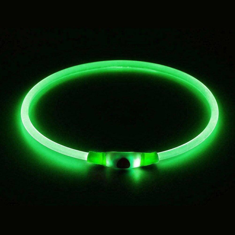 Super Bright Fashion LED Dog Glowing Collar - Image 4