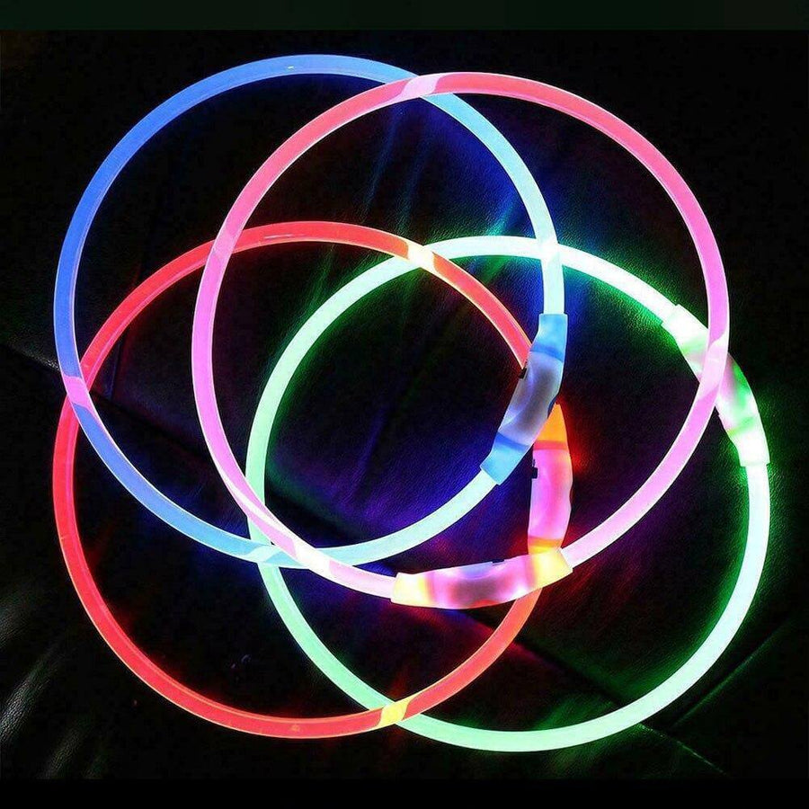 Super Bright Fashion LED Dog Glowing Collar - Image 6