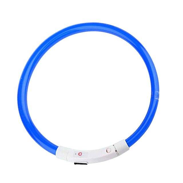 Super Bright Fashion LED Dog Glowing Collar - Image 9