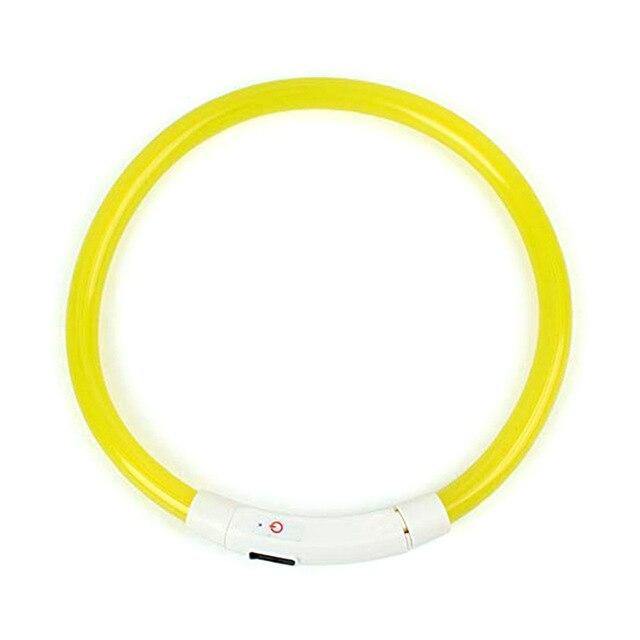 Super Bright Fashion LED Dog Glowing Collar - Image 2