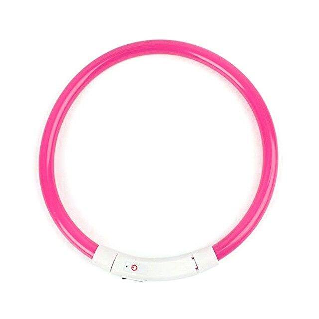 Super Bright Fashion LED Dog Glowing Collar - Image 5