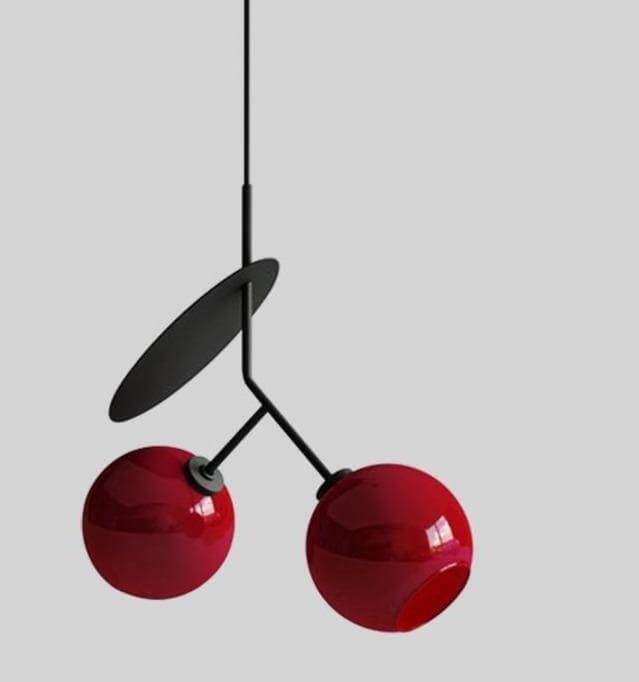 Nordic Elegant Cherry Lights - Image 0