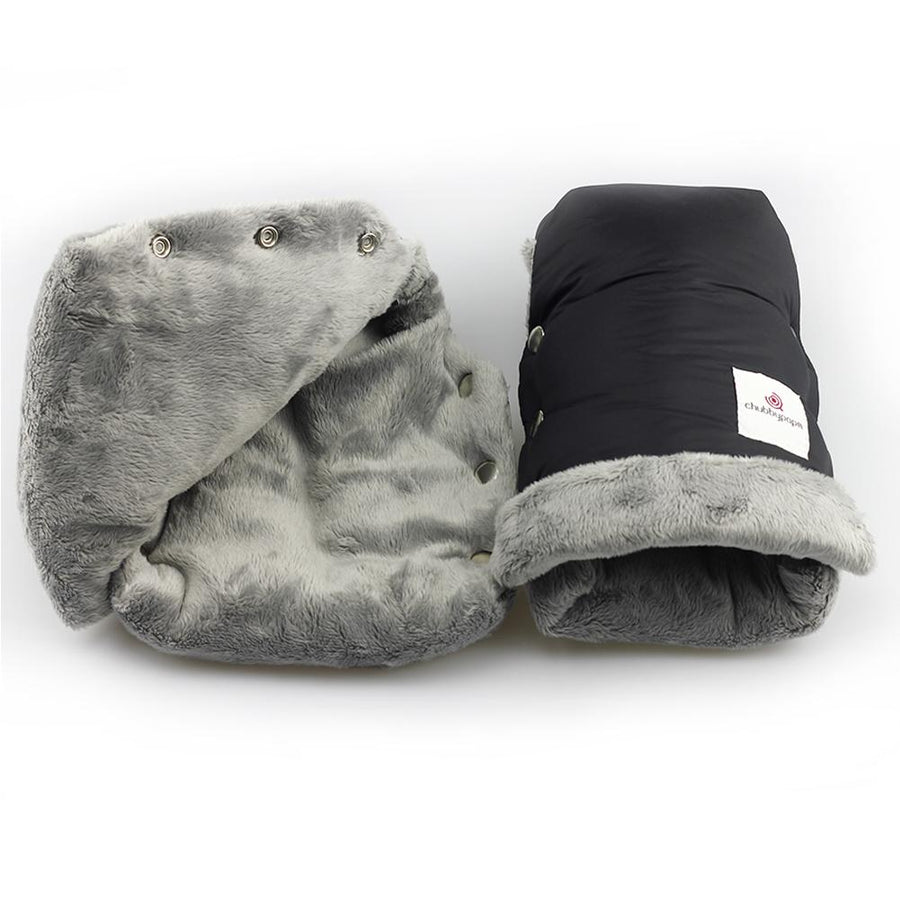 Winter Waterproof Warm Stroller Gloves - Image 2