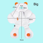 Baby Head Body Support Car Seat Cover