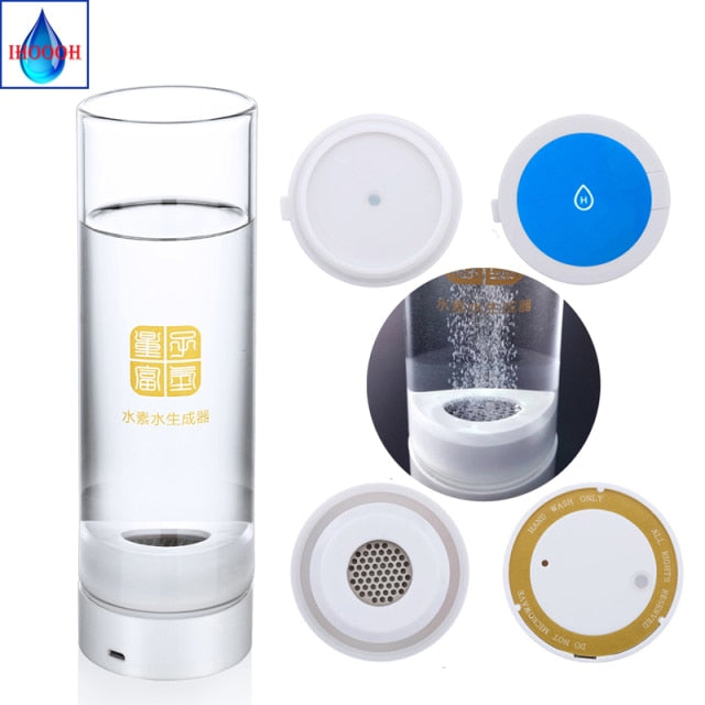 Japanese High Hydrogen Water Generator