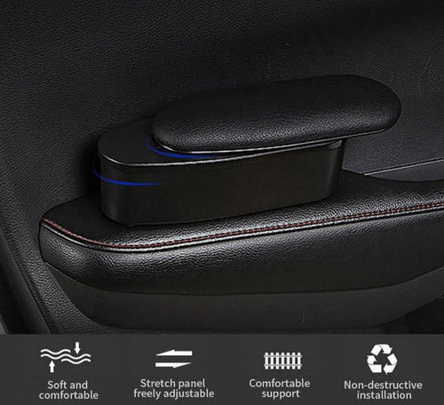 Car Ergonomic Armrest Storage Box - Image 0