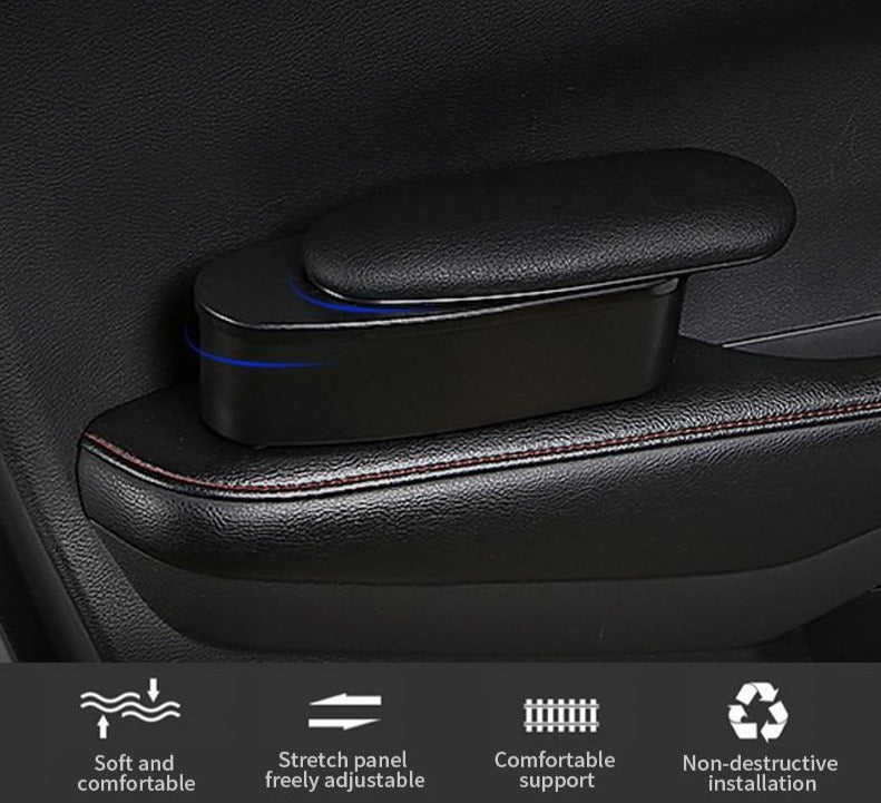 Car Ergonomic Armrest Storage Box - Image 0