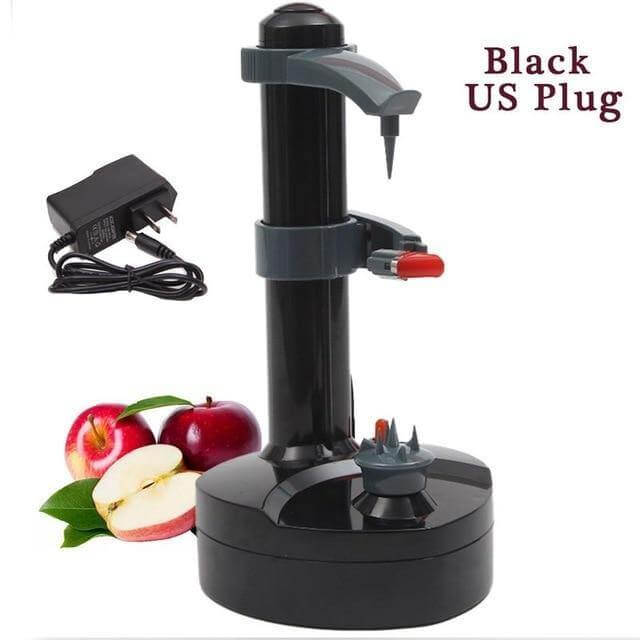 Rotating Stainless Steel Fruits Vegetables Peeler - Image 12