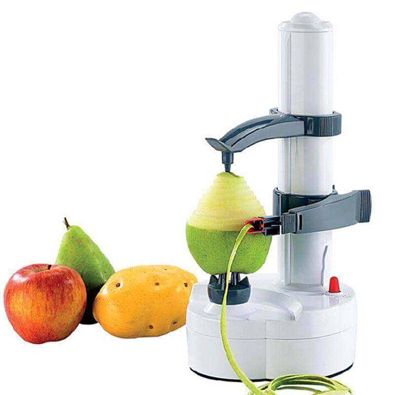 Rotating Stainless Steel Fruits Vegetables Peeler - Image 8