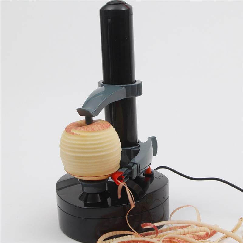 Rotating Stainless Steel Fruits Vegetables Peeler - Image 11