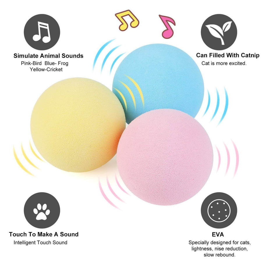 Pet Interactive Training Sound Ball - Image 6