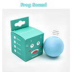 Pet Interactive Training Sound Ball