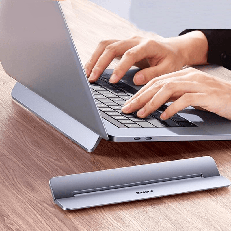 Aluminum Adjustable Folding Laptop Stand