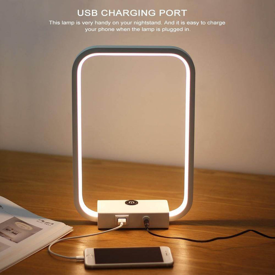 Eye Friendly Minimalist LED Table Lamp - Image 7