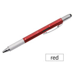 6in1 Screwdriver Ruler Pen