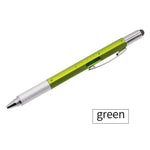 6in1 Screwdriver Ruler Pen