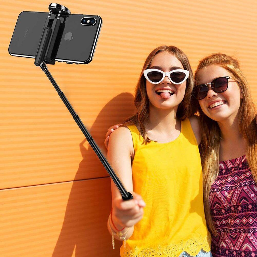 Portable Adjustable Intelligent Selfie Stick Tripod - Image 2