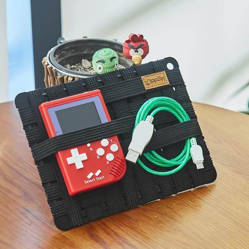 DIY Lightweight Portable Elastic Bag Organizer - Image 3