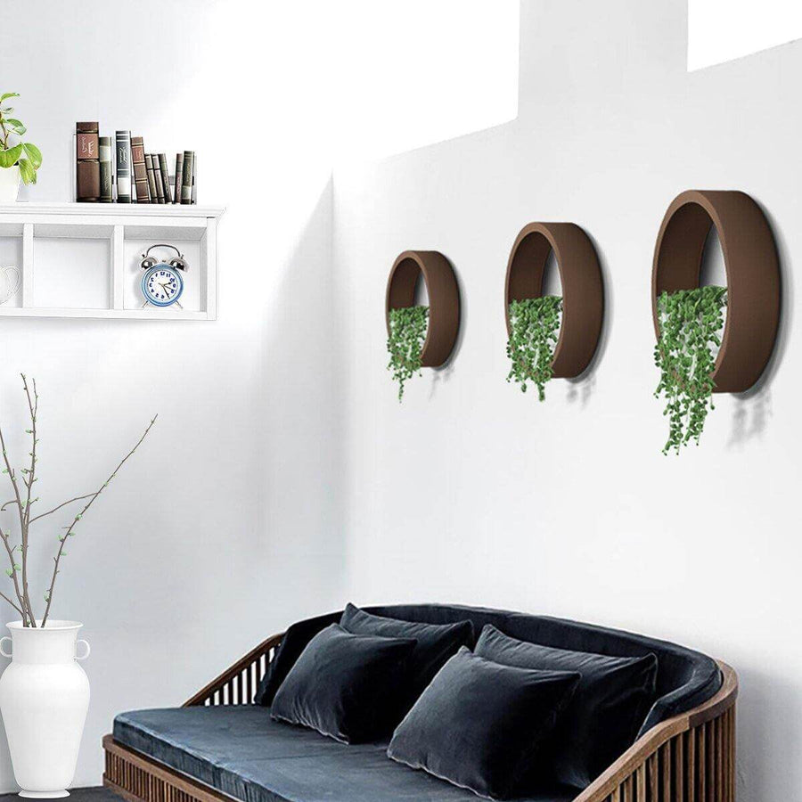 Modern Style Nature Wall Vases - Image 16
