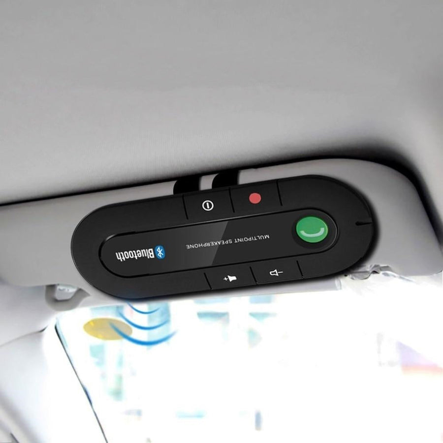 Bluetooth Handsfree Car Speakerphone - Image 0